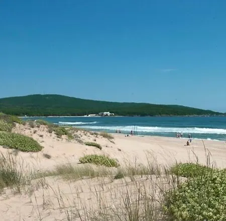 فندق Eco Palace بريمورسكو