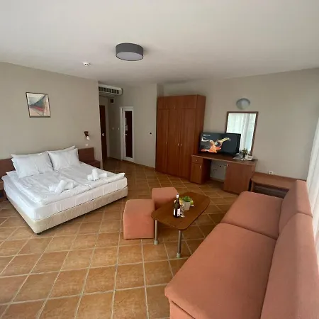 Eco Palace فندق بريمورسكو