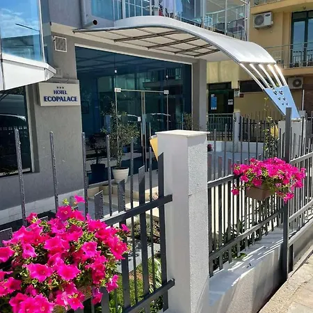 Eco Palace فندق بريمورسكو