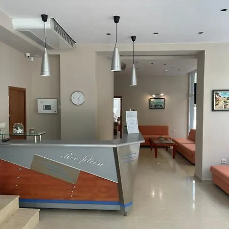 فندق Eco Palace بريمورسكو