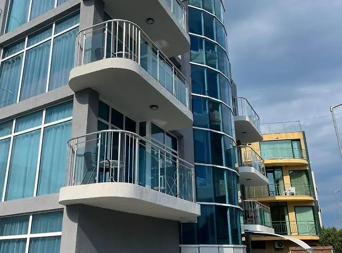 Eco Palace Hotel Primorsko