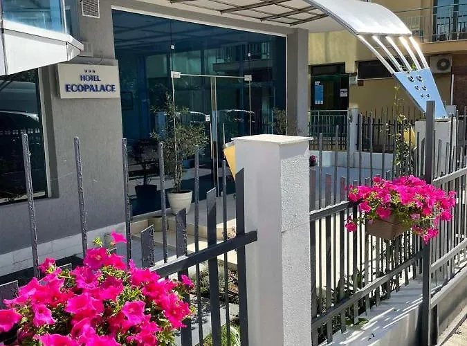 Eco Palace Hotel Primorsko