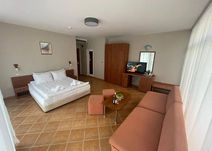 Eco Palace Hotel Primorsko