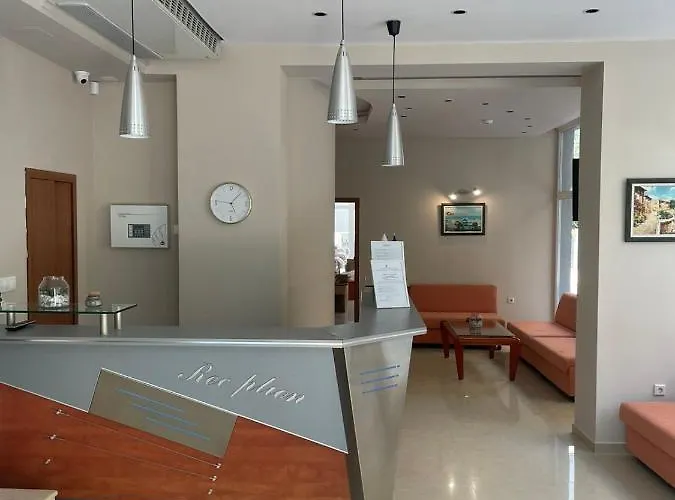 Hotel Eco Palace Primorsko